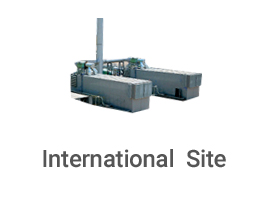 Diesel Power Plant site