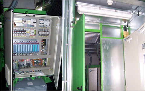 메탄가스 발전플랜트 02