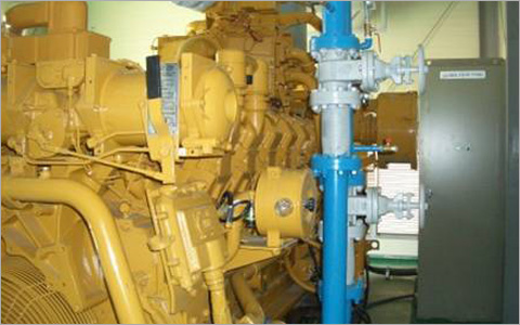 메탄가스 발전플랜트 06