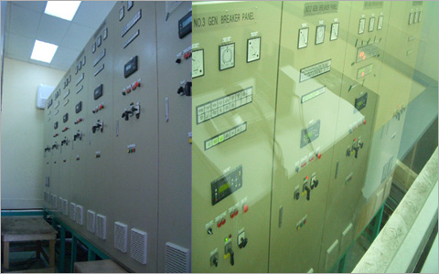 디젤 발전플랜트 02