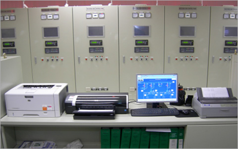 디젤 발전플랜트 05