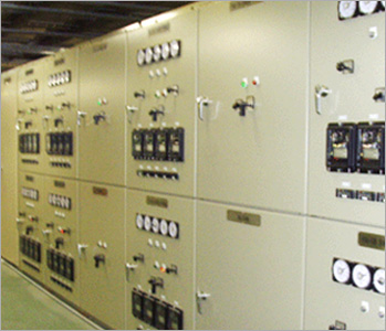 High VOL Tage SWGR for ENG./GEN Test