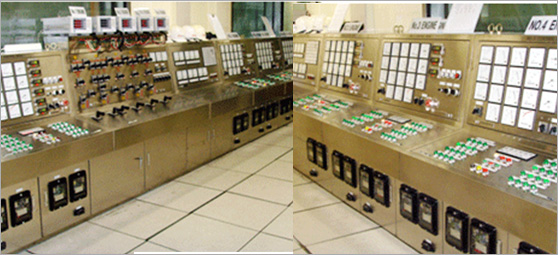 ENG./GEN. Test Facilites(Paralleling Load Control)