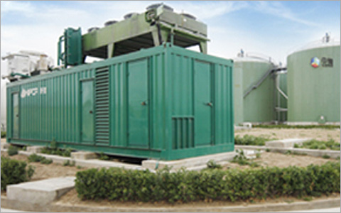 Packaged Control board for Engine / Generator 06