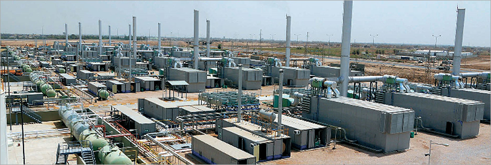 Diesel Power Plant site 01