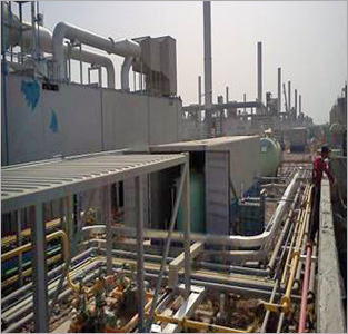 Diesel Power Plant site 06