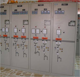 Diesel Power Plant site 07